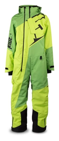509 Allied Mono Suit 20 509 Allied Mono Suit -Moto Gear Shop 509 allied mono suit shell acid green