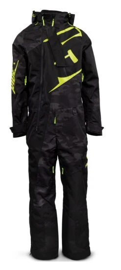 509 Allied Mono Suit 22 509 Allied Mono Suit -Moto Gear Shop 509 allied mono suit shell black camo