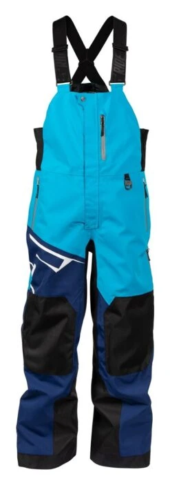 509 Evolve Bib -Moto Gear Shop 509 evolve bib black red 3