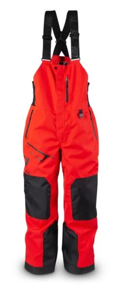 509 Evolve Bib -Moto Gear Shop 509 evolve bib racing red