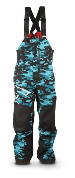 509 Evolve Bib Shell -Moto Gear Shop 509 evolve bib shell 6