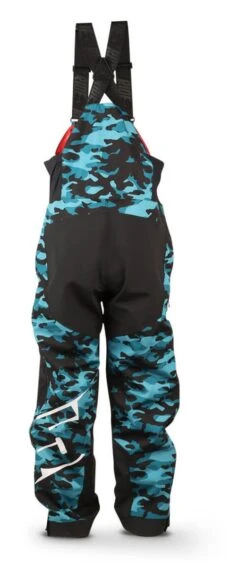 509 Evolve Bib Shell -Moto Gear Shop 509 evolve bib shell 7