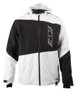 509 Forge Insulated Jacket -Moto Gear Shop 509 forge insulated jacket light grey