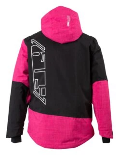 509 Forge Insulated Jacket -Moto Gear Shop 509 forge insulated jacket pink 1