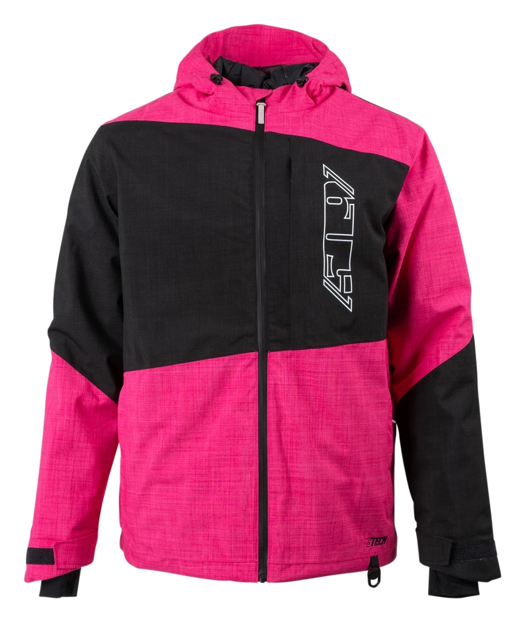 Moto Gear Shop -Moto Gear Shop 509 forge insulated jacket pink