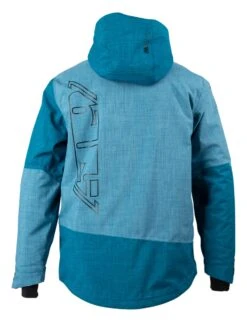 509 Forge Insulated Jacket -Moto Gear Shop 509 forge insulated jacket sharkskin 1