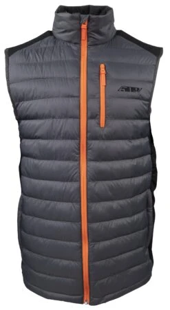 509 Syn Loft Hybrid Vest -Moto Gear Shop 509 syn loft hybrid vest dark ops orange