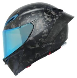 AGV Pista GP RR Futuro Forgiato Helmet -Moto Gear Shop agv helmets pista gprr futuro forgiato matte grey carbon 3