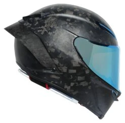 AGV Pista GP RR Futuro Forgiato Helmet -Moto Gear Shop agv helmets pista gprr futuro forgiato matte grey carbon 6