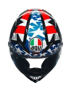 AGV Pista GP RR Mir Americas 2021 Helmet 12 AGV Pista GP RR Mir Americas 2021 Helmet -Moto Gear Shop agv pista gprr mir americas2021 helmet white blue 4