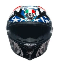 AGV Pista GP RR Mir Americas 2021 Helmet 13 AGV Pista GP RR Mir Americas 2021 Helmet -Moto Gear Shop agv pista gprr mir americas2021 helmet white blue 5