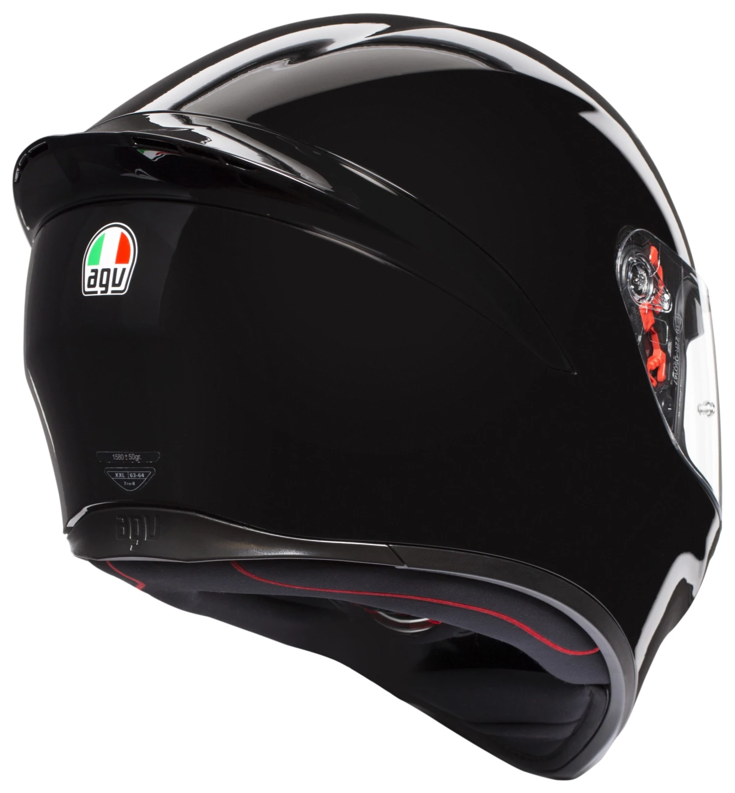 AGV K1 Helmet 6 AGV K1 Helmet - Image 4