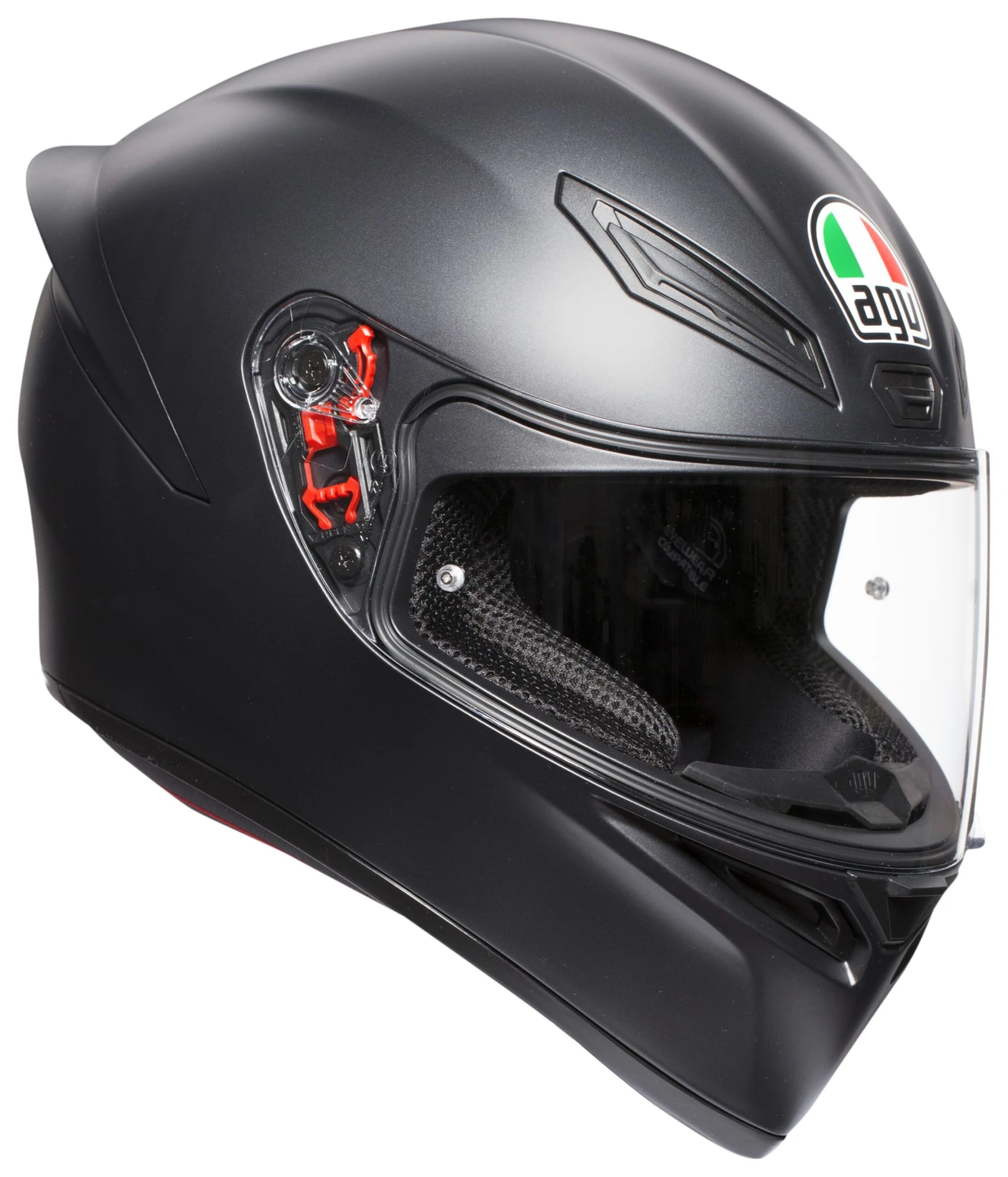AGV K1 Helmet 7 AGV K1 Helmet - Image 5