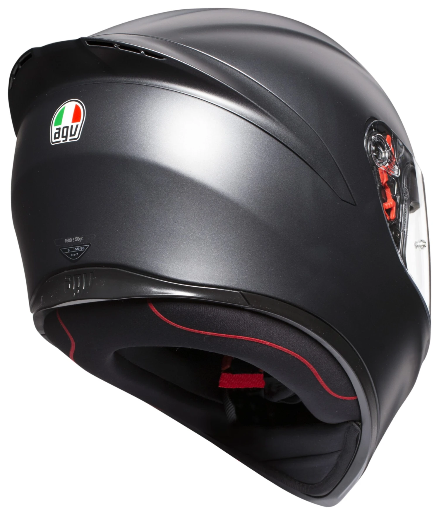AGV K1 Helmet 10 AGV K1 Helmet - Image 8