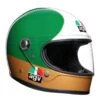 AGV X3000 Ago Helmet -Moto Gear Shop agvx3000 ago helmet green gold