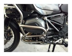 AltRider Reinforcement Crash Bars BMW R1200GS / Adventure 2013-2018 -Moto Gear Shop alt rider reinforcement crash bars bmwr1200 gs adventure20172018 10