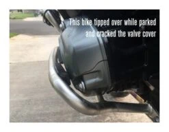 AltRider Reinforcement Crash Bars BMW R1200GS / Adventure 2013-2018 -Moto Gear Shop alt rider reinforcement crash bars bmwr1200 gs adventure20172018 11