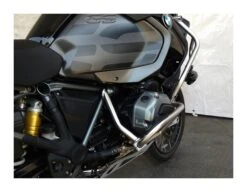 AltRider Reinforcement Crash Bars BMW R1200GS / Adventure 2013-2018 -Moto Gear Shop alt rider reinforcement crash bars bmwr1200 gs adventure20172018 8