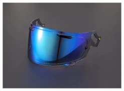 Arai VAS-V MAX Vision Mirrored Face Shield -Moto Gear Shop arai vasvmax vision mirrored face shield 2