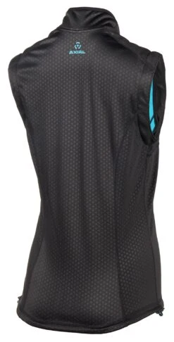 AXIAL Block Women's Jacket / Vest -Moto Gear Shop axial block womens jacket vest black 3