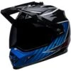 Bell Helmets Bell MX-9 Adventure Mips Dalton Helmet -Moto Gear Shop bell mx9 adventure mips dalton helmet