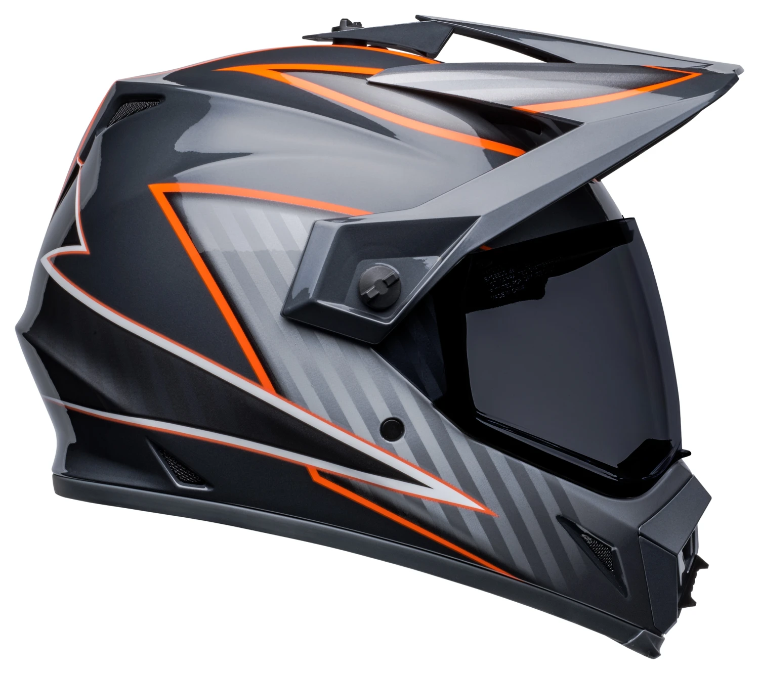 Bell Helmets Bell MX-9 Adventure Mips Dalton Helmet 14 Bell Helmets Bell MX-9 Adventure Mips Dalton Helmet - Image 12