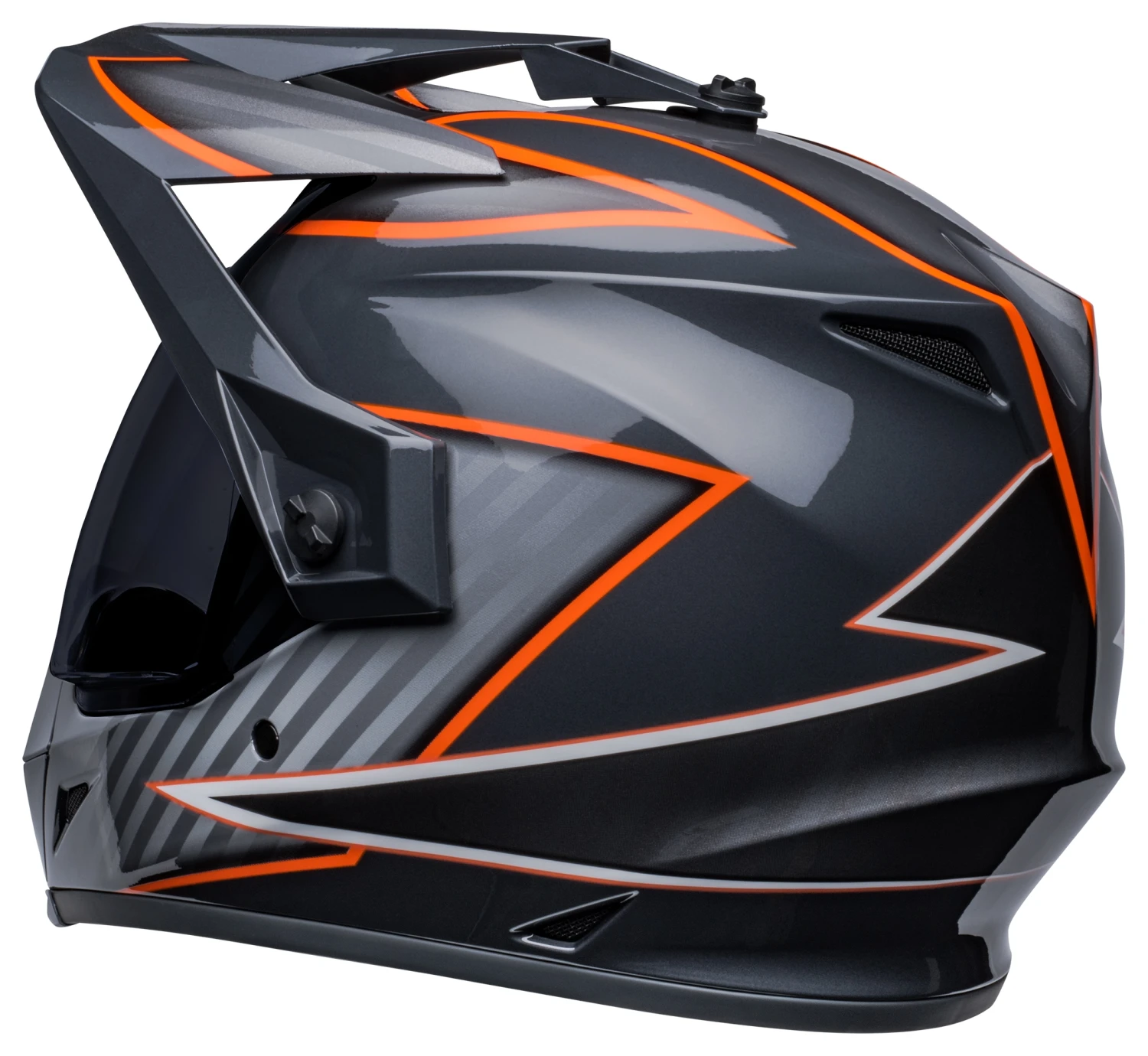 Bell Helmets Bell MX-9 Adventure Mips Dalton Helmet 17 Bell Helmets Bell MX-9 Adventure Mips Dalton Helmet - Image 15