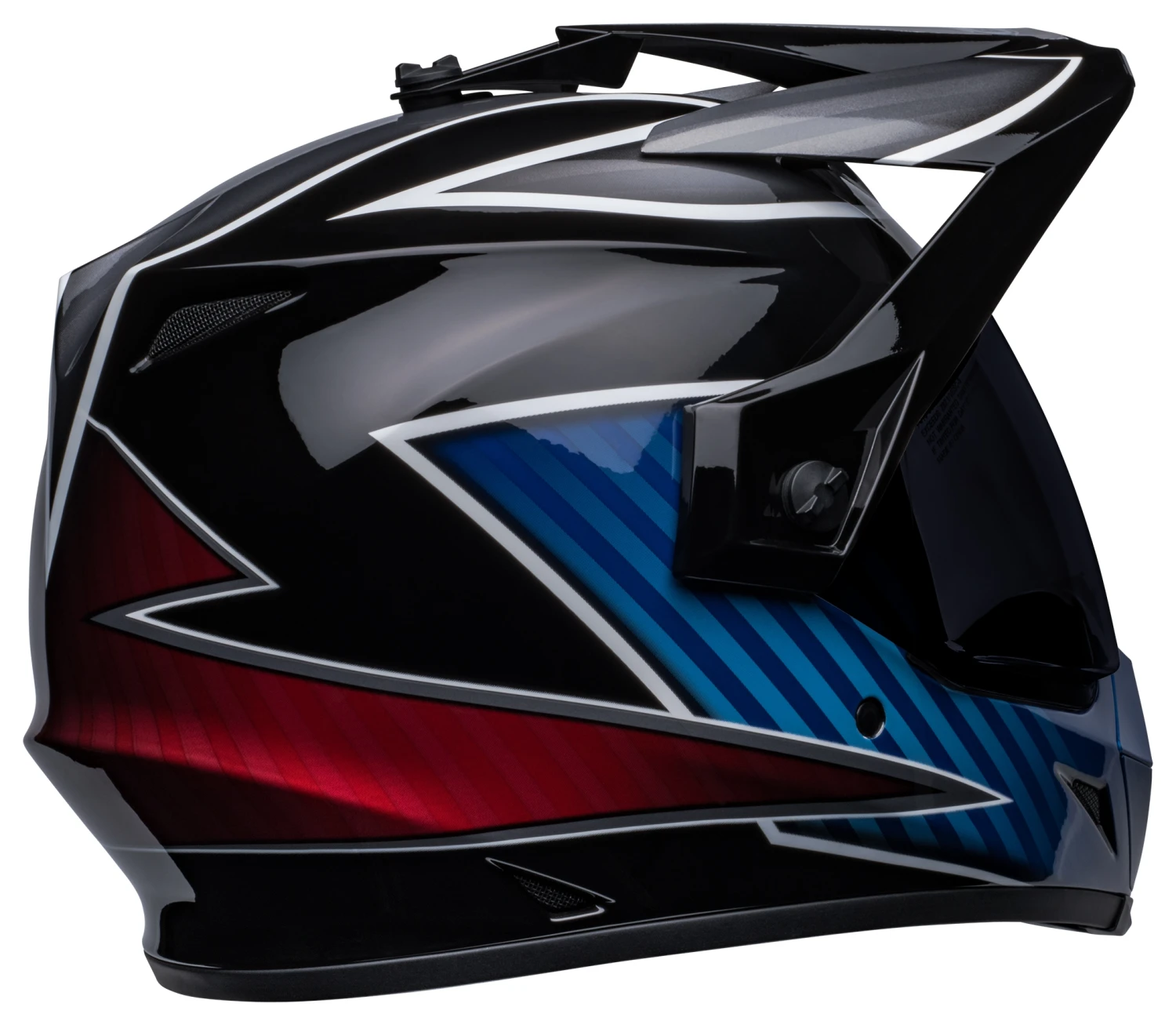 Bell Helmets Bell MX-9 Adventure Mips Dalton Helmet 7 Bell Helmets Bell MX-9 Adventure Mips Dalton Helmet - Image 5