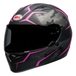 Bell Helmets Bell Qualifier Stealth Camo Helmet -Moto Gear Shop bell qualifier stealth camo helmet 3