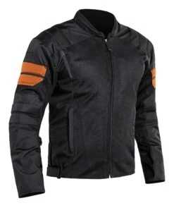 BILT Blaze 2 Jacket -Moto Gear Shop bilt blaze2 jacket black orange