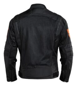 BILT Blaze 2 Jacket -Moto Gear Shop bilt blaze2 jacket black orange 3