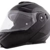 BILT Nomad Modular Helmet -Moto Gear Shop bilt nomad modular helmet black