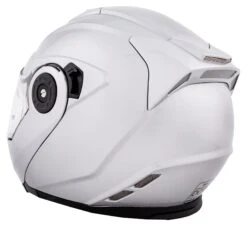 BILT Nomad Modular Helmet -Moto Gear Shop bilt nomad modular helmet silver 2