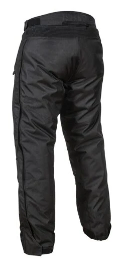 BILT Storm 2 Waterproof Overpants -Moto Gear Shop bilt storm2 waterproof overpants black 4