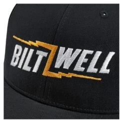 Biltwell Bolts 2 Baseball Hat -Moto Gear Shop biltwell bolts snap back 2