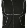 BMW 12V HeatUp Vest -Moto Gear Shop bmw heat up vest black