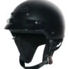 BILT Falcon Helmet -Moto Gear Shop custom bilt falcon helmet matte black