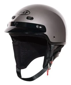 BILT Falcon Helmet -Moto Gear Shop custom bilt falcon helmet pearl white