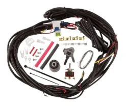 Cycle Visions Custom Wire Harness