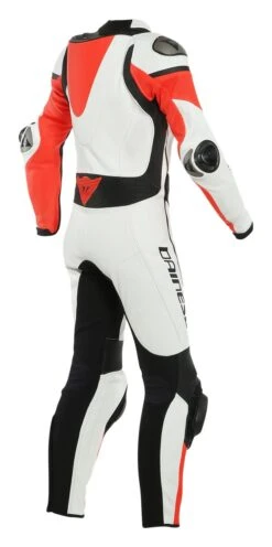 Dainese Imatra Perforated Women's Race Suit -Moto Gear Shop dainese imatra perforated womens race suit 5