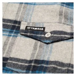 Moto Gear Shop -Moto Gear Shop factory effex yamaha20 flannel shirt 1