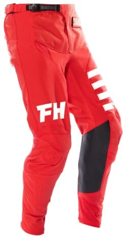 Fasthouse Elrod Pants -Moto Gear Shop fasthouse elrod pants red 1