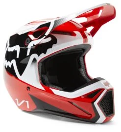 Fox Racing V1 Leed Helmet -Moto Gear Shop fox racing v1 leed helmet 5