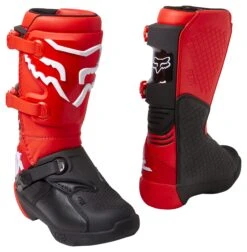 Fox Racing Youth Comp Boots -Moto Gear Shop fox racing youth comp boots 11
