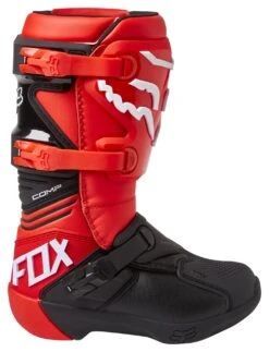 Fox Racing Youth Comp Boots -Moto Gear Shop fox racing youth comp boots 12