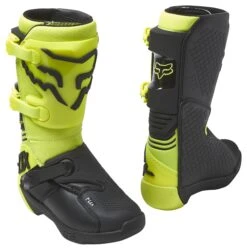 Fox Racing Youth Comp Boots -Moto Gear Shop fox racing youth comp boots 5