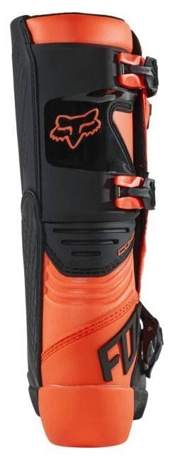 Fox Racing Youth Comp Boots -Moto Gear Shop fox racing youth comp boots orange 2