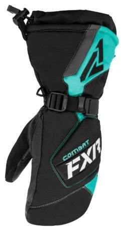 FXR Combat Women's Mitts -Moto Gear Shop fxr combat mitts 2