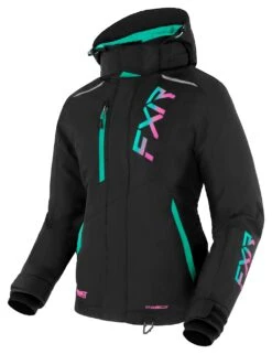 FXR Pulse Women's Jacket -Moto Gear Shop fxr pulse womens jacket 4