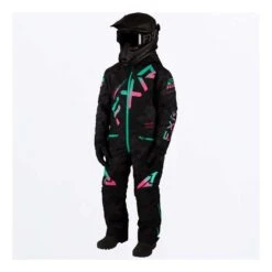 FXR Youth CX Monosuit -Moto Gear Shop fxr youth cx monosuit 2